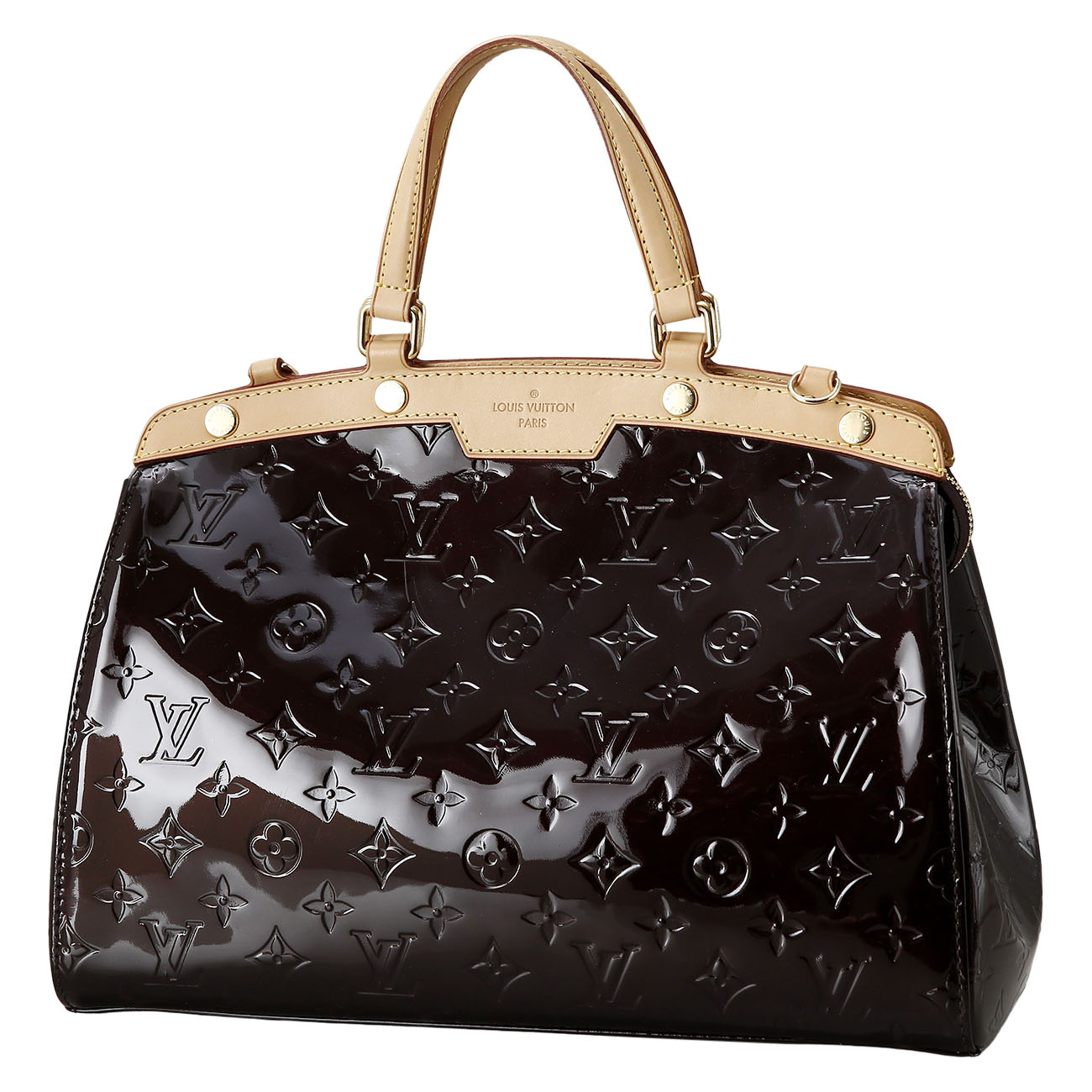 LOUIS VUITTON(USED)루이비통 베르니 브레아 MM